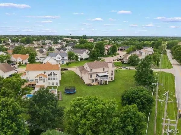 102 Stewart Springs DR, Wentzville, MO 63385