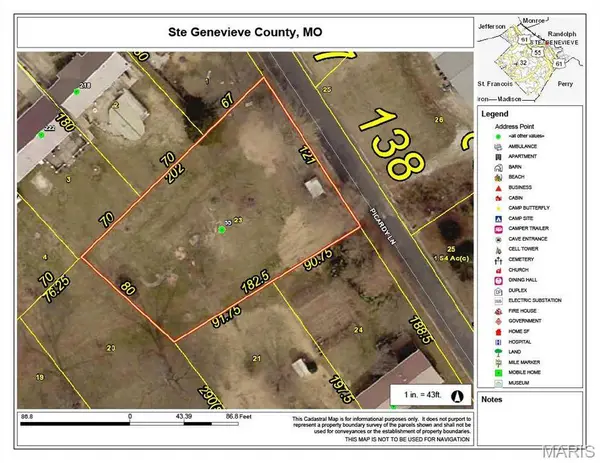 55 Picardy LN, Ste Genevieve, MO 63670