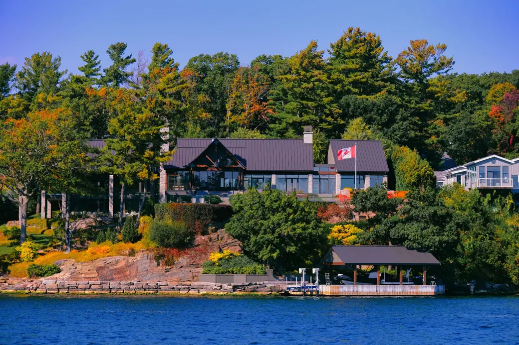 Buying a Waterfront Home in Simcoe County: What to Look at Beyond the View