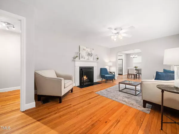 1313 Ridge Road, Raleigh, NC 27607