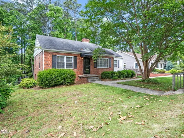 1313 Ridge Road, Raleigh, NC 27607