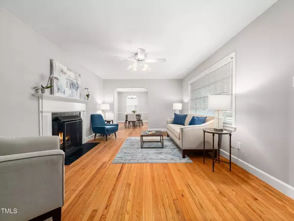 1313 Ridge Road, Raleigh, NC 27607