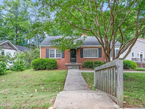 1313 Ridge Road, Raleigh, NC 27607