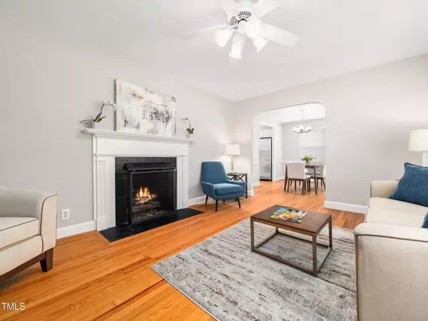 1313 Ridge Road, Raleigh, NC 27607