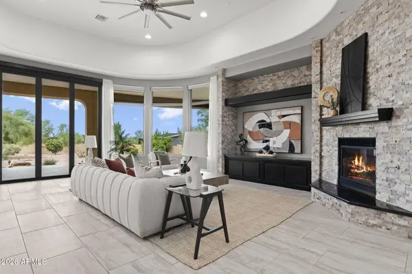 5643 E RANCHO TIERRA Drive, Cave Creek, AZ 85331