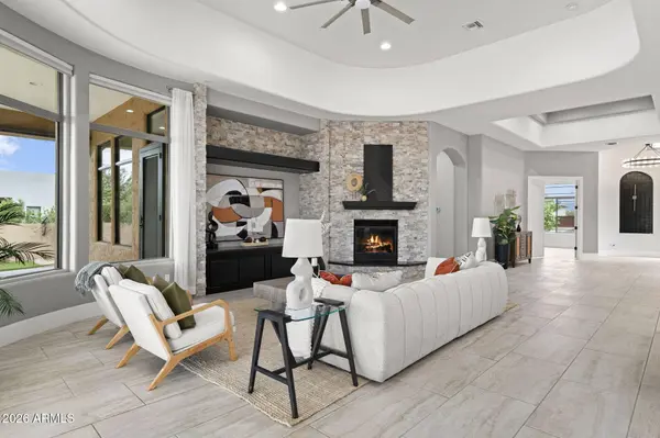 5643 E RANCHO TIERRA Drive, Cave Creek, AZ 85331