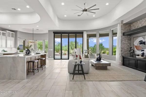 5643 E RANCHO TIERRA Drive, Cave Creek, AZ 85331