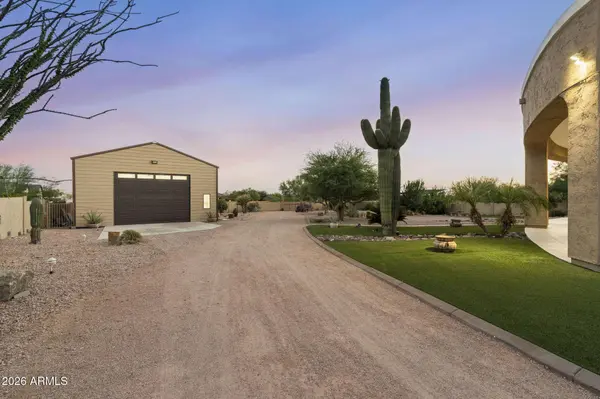 5643 E RANCHO TIERRA Drive, Cave Creek, AZ 85331