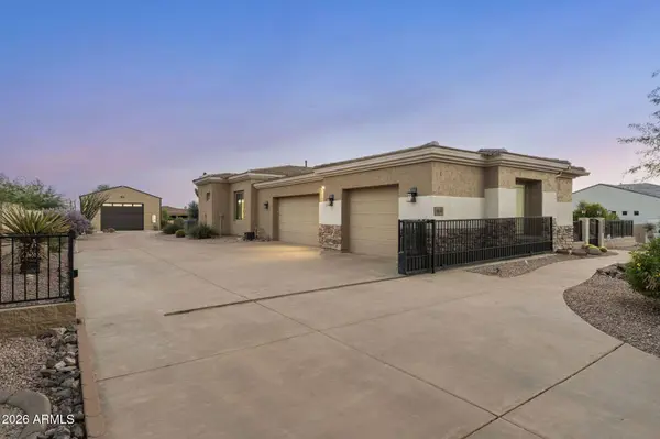 5643 E RANCHO TIERRA Drive, Cave Creek, AZ 85331