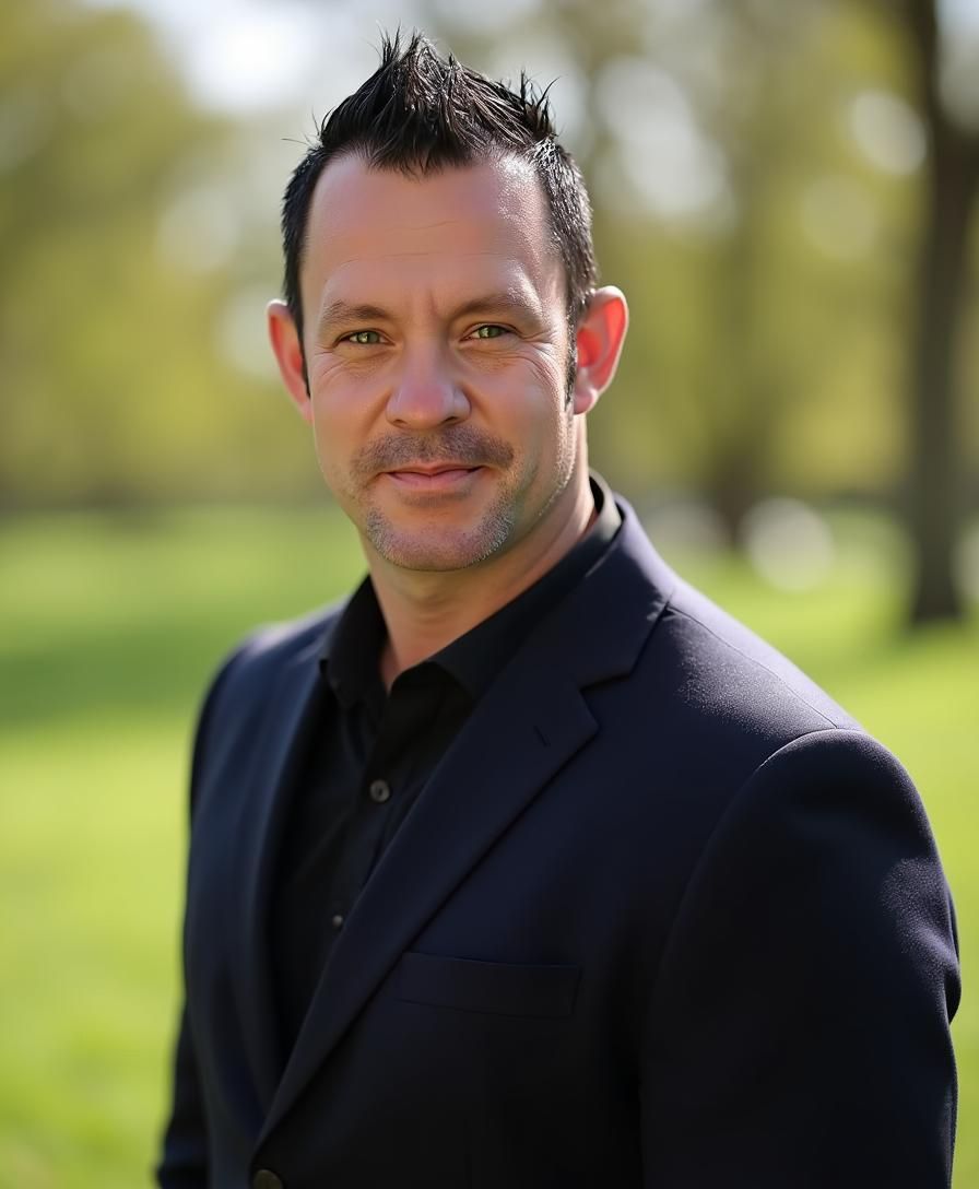 Kevin Scharenberg logo