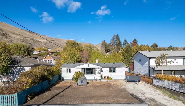 Discover the Ease of Small-Town Living: Updated Rancher for Sale at 356 Tingley Street, Ashcroft, BC