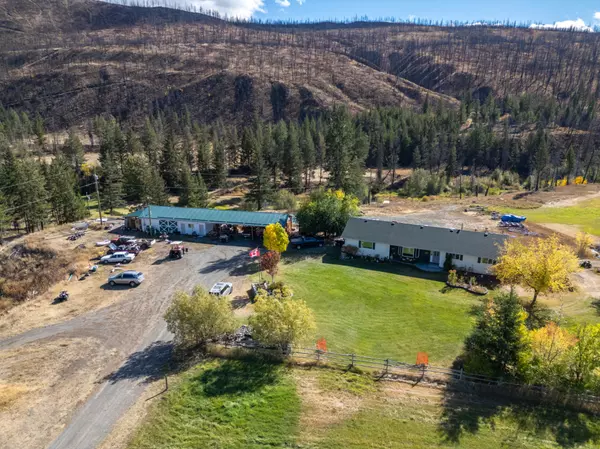 New Listing: 1424 Loon Lake Road – 38 Acres with Income Potential and Breathtaking Views,Kevin Scharfenberg