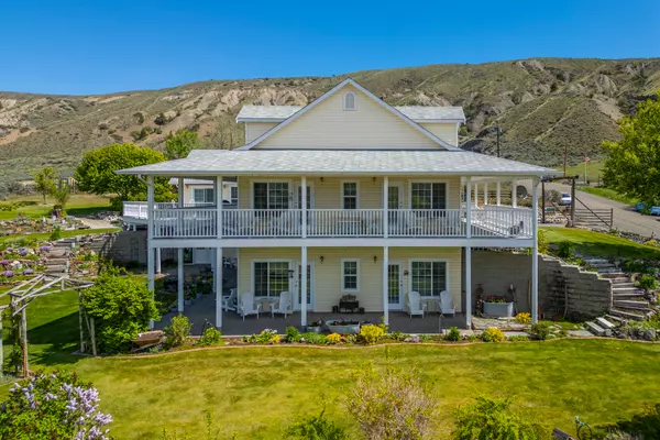 570 Mesa Vista Drive, Ashcroft, BC — A Luxury View Home with Rare Income Potential