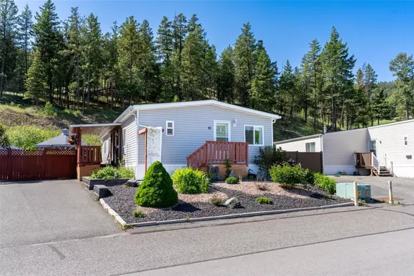 91-1555 Howe Road, Kamloops | $489,000 | MLS® 10350764 Move-In Ready 3-Bedroom Home in Aberdeen Glen Village