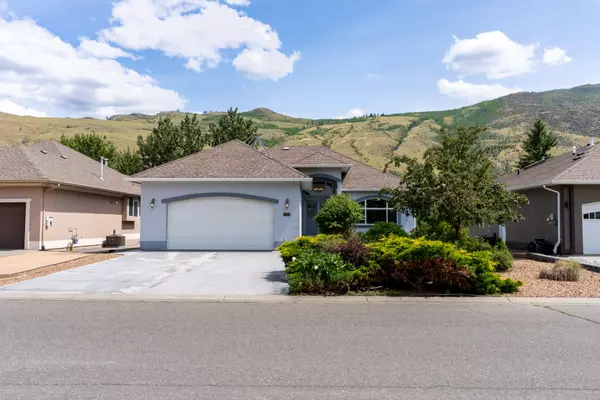 Discover Luxury Riverfront Living at 3727 Overlander Drive, Kamloops