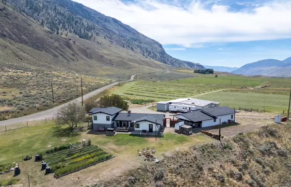 3541 Drinkwater Road, Ashcroft: A Rare Opportunity to Own Land, Views, and Freedom in British Columbia