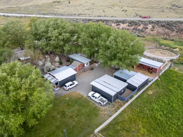 A Rare Equestrian Opportunity: 5.5 Acres Just Outside Kamloops
