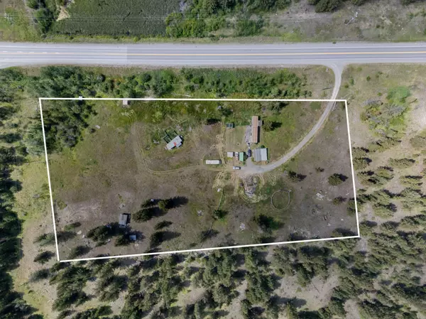 Unlock the Potential of Rural Living at 8832 Cariboo 97 Highway, Clinton, BC