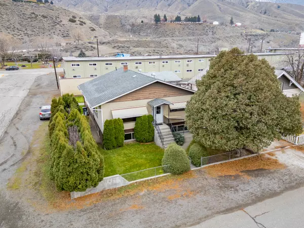 New Listing: 702 Brink Street, Ashcroft BC – Home with Legal Suite for Sale at $449,000,Kevin Scharfenberg