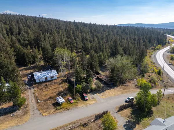 New Listing: 4208 North Road, Ashcroft, BC – A Log Home with Endless Potential,Kevin Scharfenberg