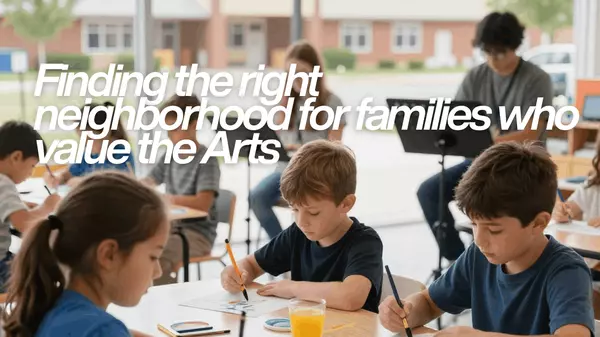 feature image of How Fine Arts Education Affects Where Families Choose to Live in Kamloops