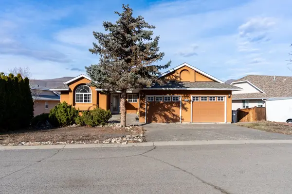 feature image of 1230 Vista Heights Drive, Ashcroft – A Family Home with Views, Comfort, and Suite Potential