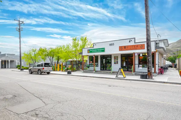 605 Railway Ave, Ashcroft, BC V0K