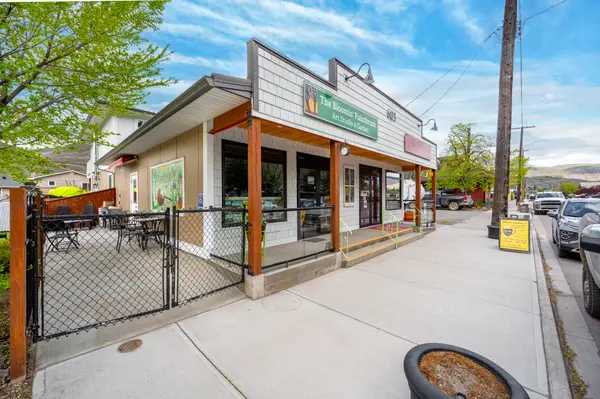 605 Railway Ave, Ashcroft, BC V0K