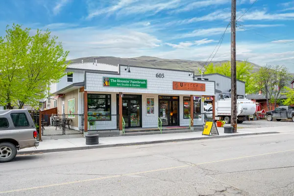 605 Railway Ave, Ashcroft, BC V0K