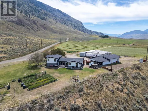 3541 Drinkwater Road, Ashcroft, BC V0K1H0