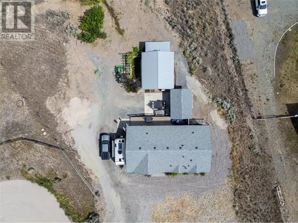 1465 Lopez Creek Drive, Cache Creek, BC V0K1H0