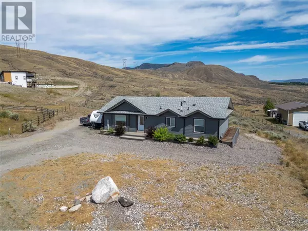 1465 Lopez Creek Drive, Cache Creek, BC V0K1H0