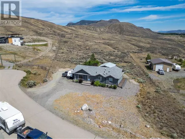 1465 Lopez Creek Drive, Cache Creek, BC V0K1H0