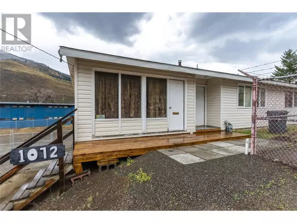 1072 Collins Road, Cache Creek, BC V0K1H0