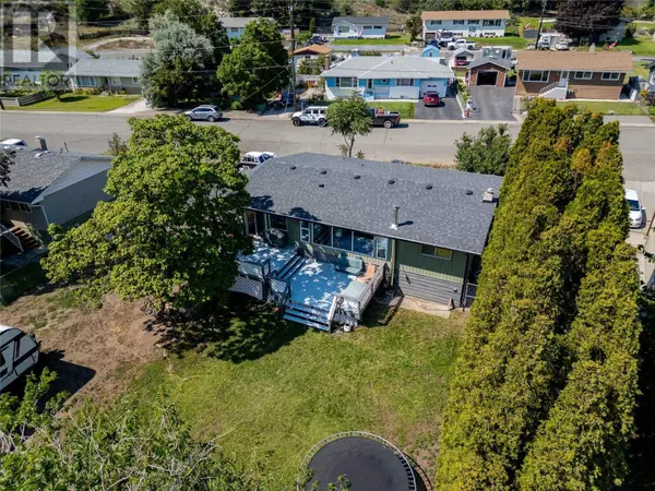 207 Ash Street, Ashcroft, BC V0K1A0