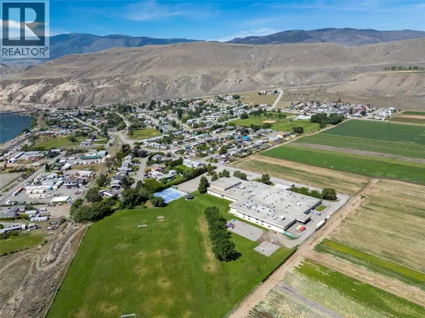 531 Pine Street, Ashcroft, BC V0K1A0