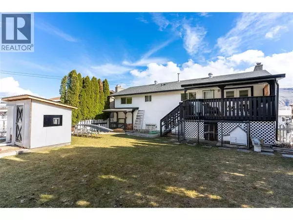 531 Pine Street, Ashcroft, BC V0K1A0