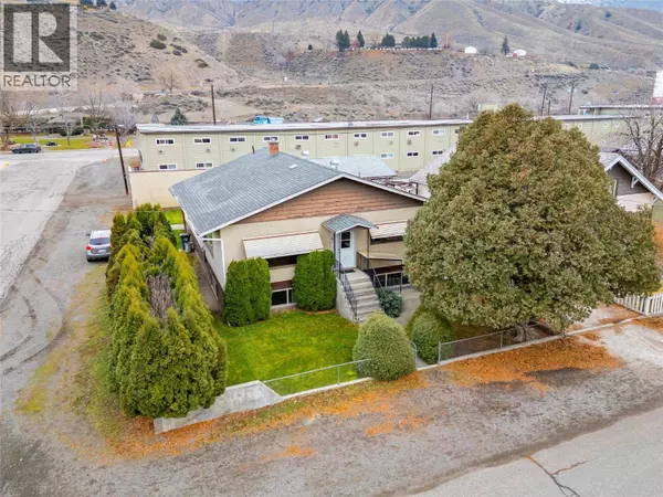 702 Brink Street, Ashcroft, BC V0K1A0