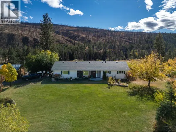 1424 LOON LAKE Road, Loon Lake, BC V0K1H1