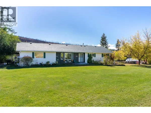 1424 LOON LAKE Road, Loon Lake, BC V0K1H1