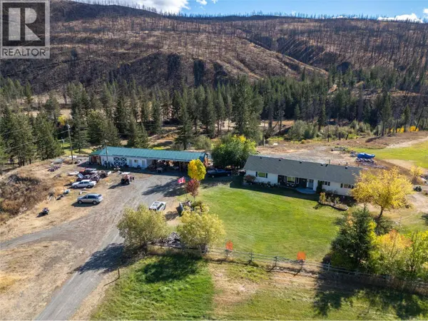 1424 LOON LAKE Road, Loon Lake, BC V0K1H1