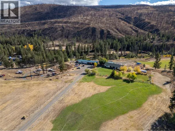 1424 LOON LAKE Road, Loon Lake, BC V0K1H1