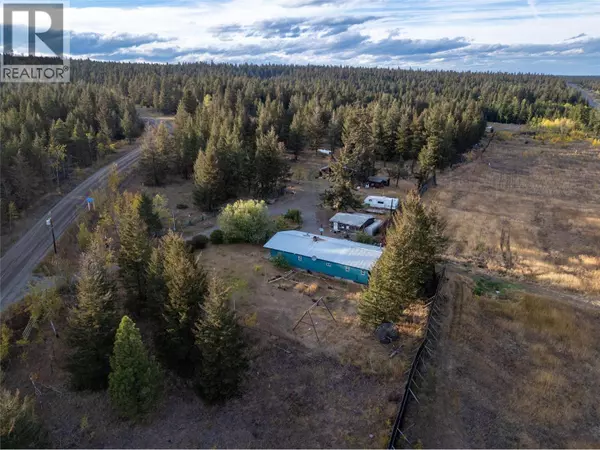 75 Big Bar Road, Clinton, BC V0K1K0