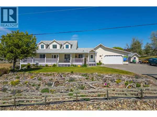 570 Mesa Vista Drive, Ashcroft, BC V0K1A0