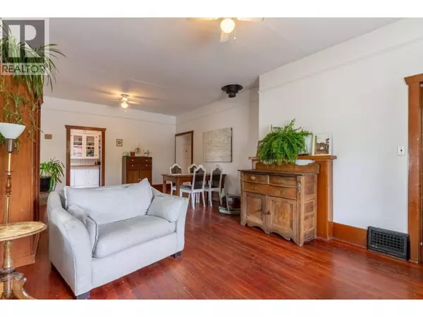 602 BRINK Street, Ashcroft, BC V0K1A0