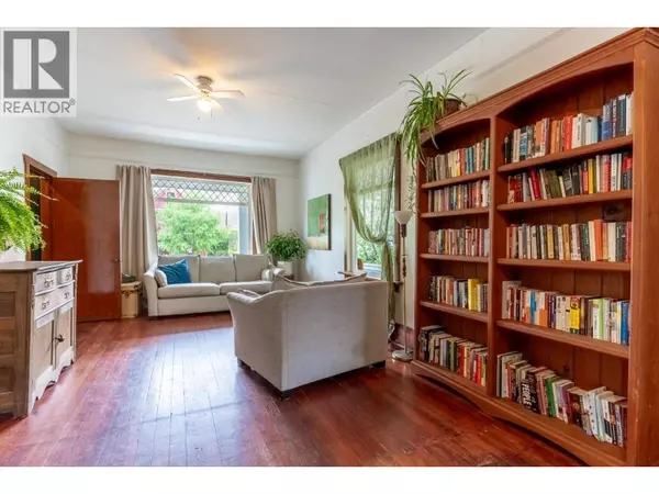 602 BRINK Street, Ashcroft, BC V0K1A0