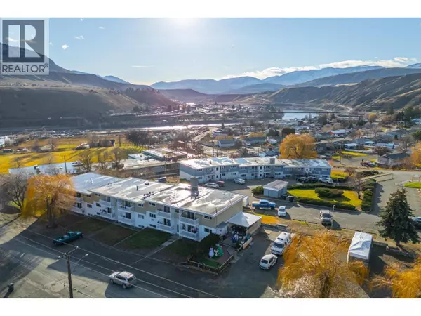825 HILL ST #211, Ashcroft, BC V0K1A0