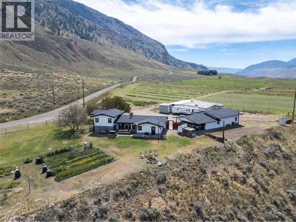 3541 Drinkwater Road, Ashcroft, BC V0K1H0