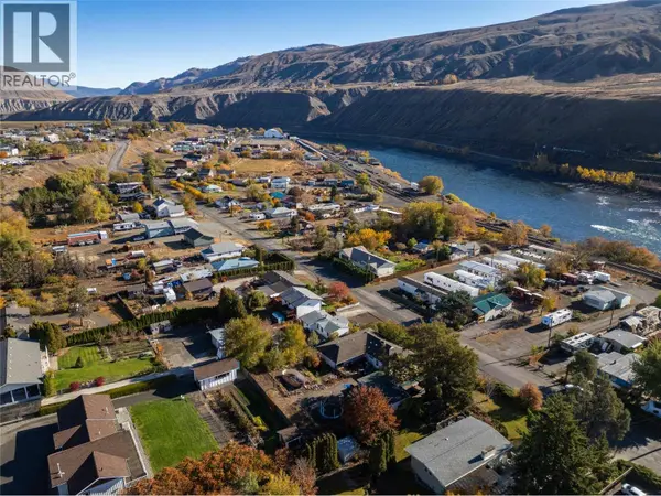 356 TINGLEY Street, Ashcroft, BC V0K1A0