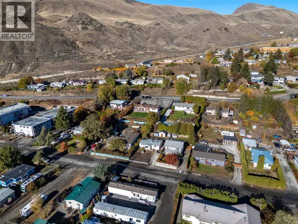 356 TINGLEY Street, Ashcroft, BC V0K1A0